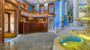 Hotel Kinsky Fountain - Reception