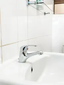 Tribute Guest House Matala - Bathroom