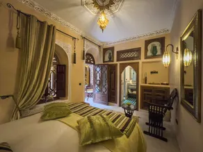 Perlekech Riad & Spa - Rum