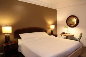 Nash Hotel - Chambre
