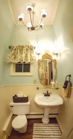 Silver Heart Inn & Cottages - Salle de bain