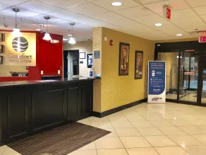 Comfort Inn & Suites Montgomery Eastchase - Réception