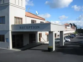 Albany Executive Motor Inn Limited - Reception