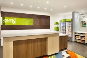Home2 Suites by Hilton Houston Webster - Réception