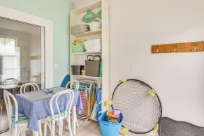 Coastal Wells Cottage w/ Access to Game Room & Gym - Interior
