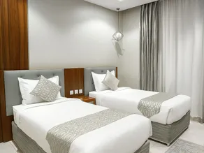 Al Alamein Suites - Room