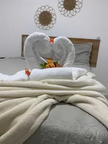 Pousada portal mar - Room