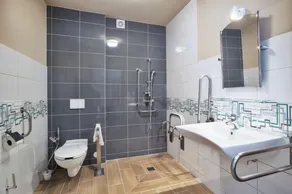Instytut Zdrowia Sofra FIT & SPA - Baño
