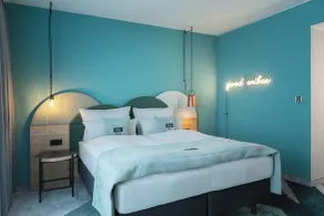 Holiday Inn - the niu, Cure Erlangen by IHG - Chambre