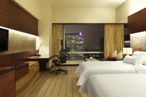 The Westin Guangzhou - View from room