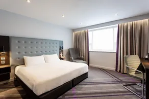 Premier Inn Ipswich North - Værelse