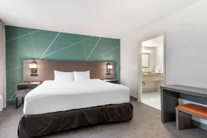 Comfort Inn & Suites Lake George - Zimmer