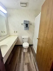 Cedarville Hotel - Salle de bain