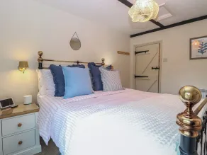 Beeble Cottage - Værelse