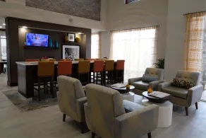 Hampton Inn Searcy - Réception