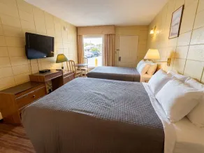 Good Knight Inn Motel  - Rum