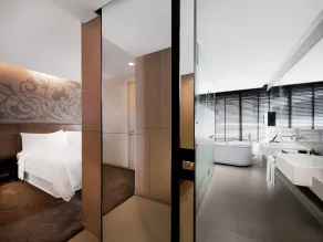Paradox Bangkok Sukhumvit - Salle de bain