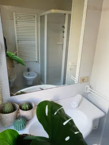Hotel Rex - Lifestyle - Salle de bain