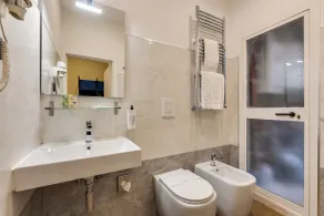 Seven - Badezimmer