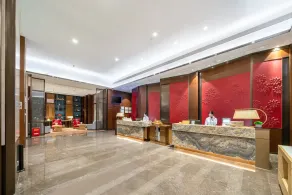 南宁江南万达白沙大道怡程酒店 - Reception