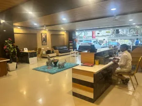 Hotel Vaishnavi - Hall
