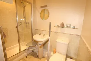 Star Hotel - Badezimmer