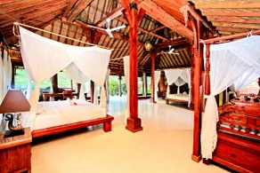 Abian Ayu Villa - Room