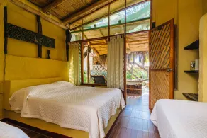 Kimbas Bungalows Mancora - Chambre