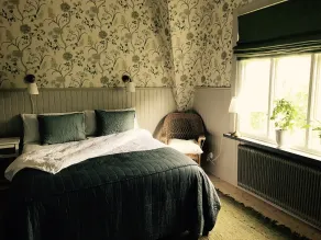 Villamilsten B&B - Chambre