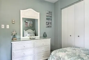Coastal Escape w/ Water Access & Sunroom - Interiør