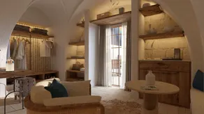 Masseria Donna Menga - The Leading Hotels of the World - Chambre