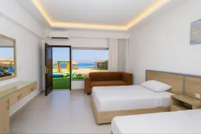 Aquatic Village - Red Sea Resort - Zimmer