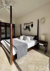 Adults only Resort in Tulum - Room