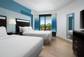 DoubleTree Resort by Hilton Myrtle Beach Oceanfront - Chambre