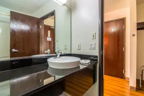 Motel 6-Dallas, TX - North - Richardson - Badezimmer