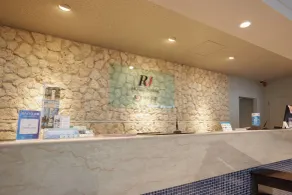 RJ Hotel Naha - Reception