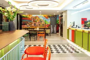 Wilque Hotel Hanoi - Receção