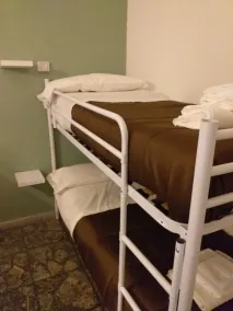 Alexander hostel - Room
