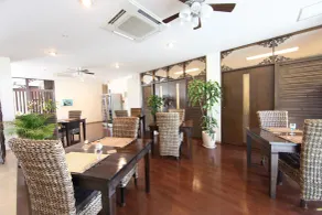 Kerama Terrace - Restaurant