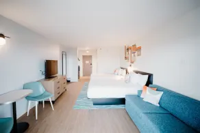 SeaLoft Oceanfront Hotel - Room
