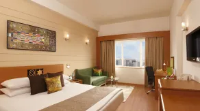 Lemon Tree Premier Hitec City Hyderabad - Room