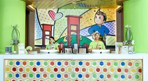 MaxOneHotels at Vivo Palembang - Reception