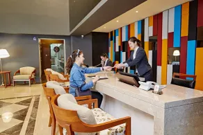 Hotel Sukimi - Reception