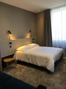 Hotel Brasserie Armoricaine - Chambre
