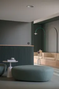 Hôtel Le Prieuré - Réception