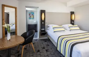 Thalazur Port-Camargue - Hotel & Spa - Chambre