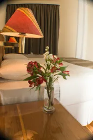 Hotel Rojas All Suite - Room