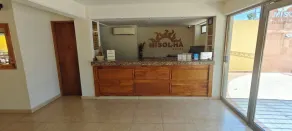Misol-Ha Hotel Mérida - Réception