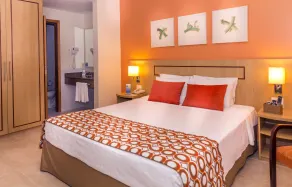 Comfort Franca - Chambre