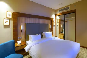 Al Aseel Hotel - Zimmer